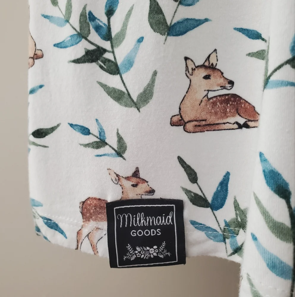 Milkmaid Goods Robe - Picture 6 of 16